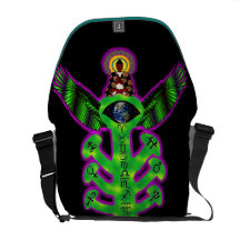 Voedsel van de Goden Courier Bags