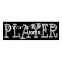 Voetbalster - de Sociale Persoonlijke Kaart van Me Visitekaartjes Sjabloon