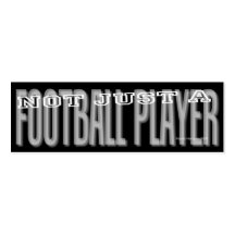 Voetbalster - de Sociale Persoonlijke Kaart van Me Visitekaartjes Sjabloon