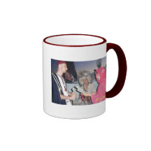 voeux de mariage tasses