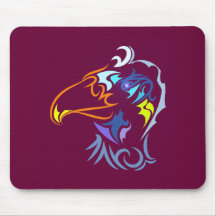 Vogel bird mauspad