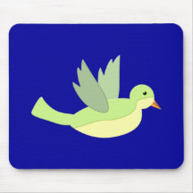 Vogel bird mauspads