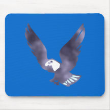 Vogel bird mousepad