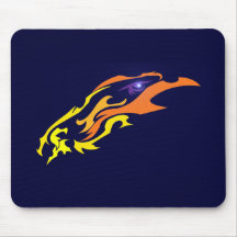 Vogel bird mousepad