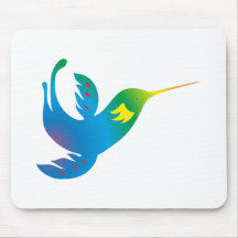 Vogel bird mousepads