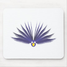 Vogel bird mousepads