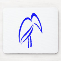 Vogel bird mousepads