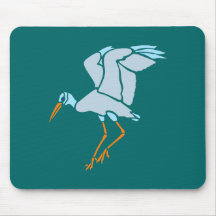 Vogel bird mousepads