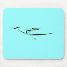 Vogel bird mousepads