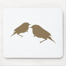 Vögel birds mousepads