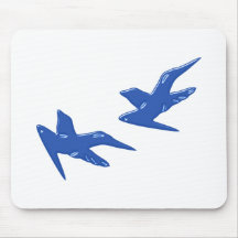 Vögel birds mousepads