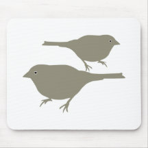 Vögel birds mousepads