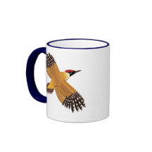 Vogel Koffie Bekers