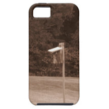 Vogelhuis iPhone 5 Case-Mate Hoesjes
