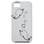 Vogels in Liefde iPhone 5 Case