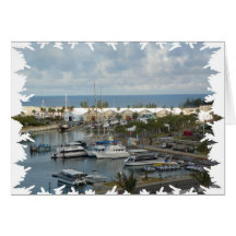 Voile de carte de voeux