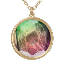 voile de paroketh collier