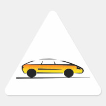 Voiture (11) autocollants