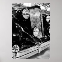 Voiture 1 affiche