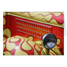 Voiture Carte