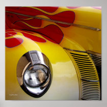 Voiture chaude