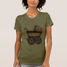 Voiture d'enfant t-shirts