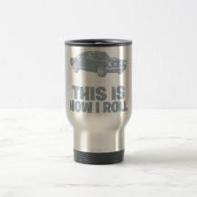Voiture deux-volumes 1965 de mustang de Ford Tasse À Café