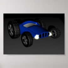 Voiture Posters