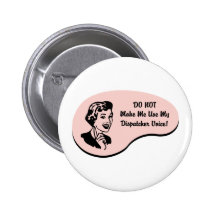 Voix d'expéditeur badges