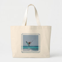 Vol Kitesurfer Sac En Toile