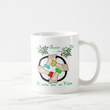 VOLANT ZEN THE.png Tasse À Café