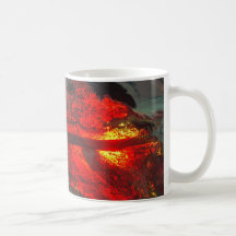 Volcano Mug À Café