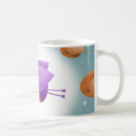 Voler d'oiseaux tasses à café