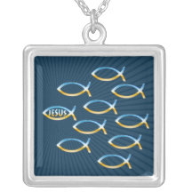 Volg hem - Ketting