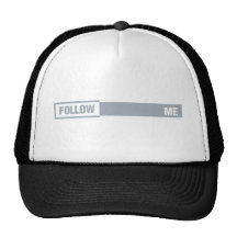 Volg me petten