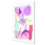 Volgende Generatie Gallerij Wrap Canvas