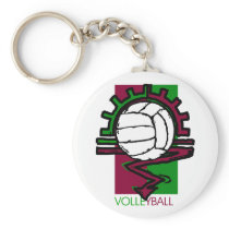 Volleyball vintage