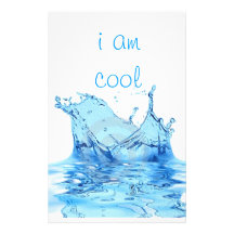 vonk-van-blauw-water-op-a-wit-achtergrond--thu… briefpapier