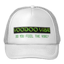 VOODOO VIBE: VOELT U VIBE? Pet