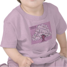 Voor de Babys in de Familie T-shirts
