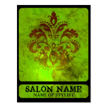 Voor de betere inkomstklasse Moderne Briefkaarten Wenskaart