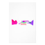 Voor Onze Kinderen Briefpapier Ontwerp