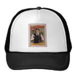 Voor Schaduwrijk, het Vintage Theater van "Steve B Trucker Petten
