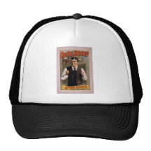 Voor Schaduwrijk, het Vintage Theater van "Steve B Trucker Petten