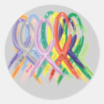 Voorlichting Sticker