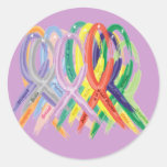 Voorlichting Sticker