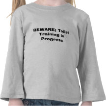 VOORZICHTIG ZIJN; Lopende de Opleiding van het toi T-shirt
