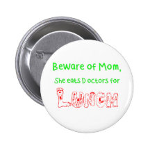 Voorzichtig zijn van Mamma Buttons