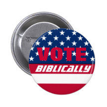 Vote biblique pin's avec agrafe