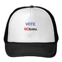 vote de nobama casquette